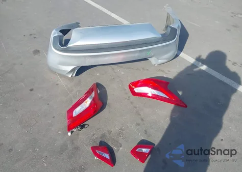 2017 Nissan Altima 2.5 S z USA, uszkodzony, nr VIN 1N4AL3AP7HC224052